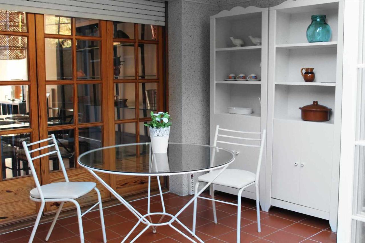 Vacaciones En Maresme Casa Para 7 Personas Sant Iscle De Vallalta Exterior foto