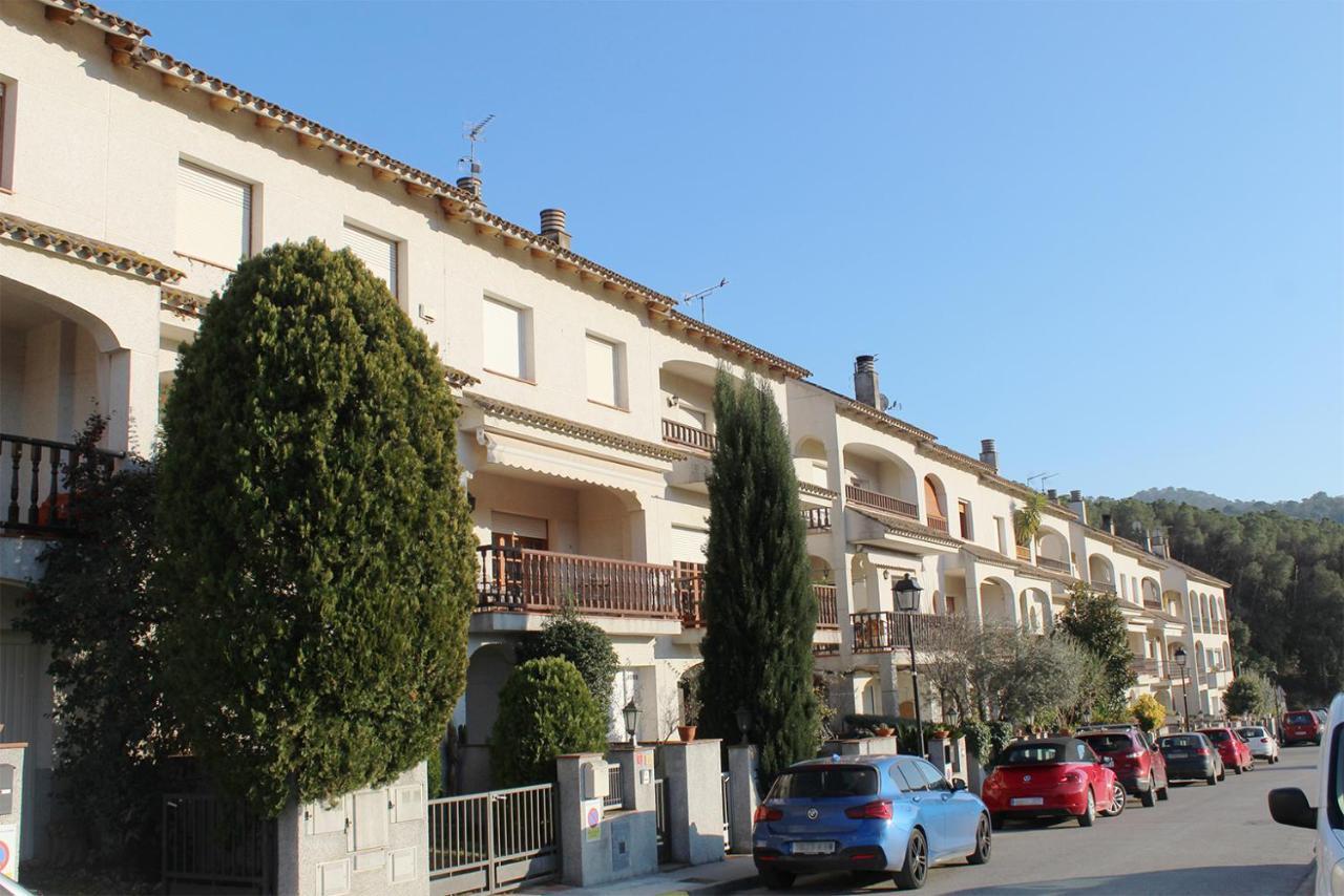 Vacaciones En Maresme Casa Para 7 Personas Sant Iscle De Vallalta Exterior foto