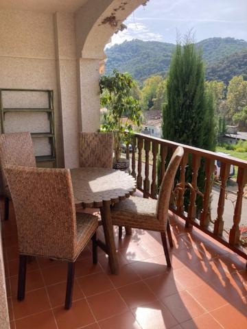 Vacaciones En Maresme Casa Para 7 Personas Sant Iscle De Vallalta Exterior foto